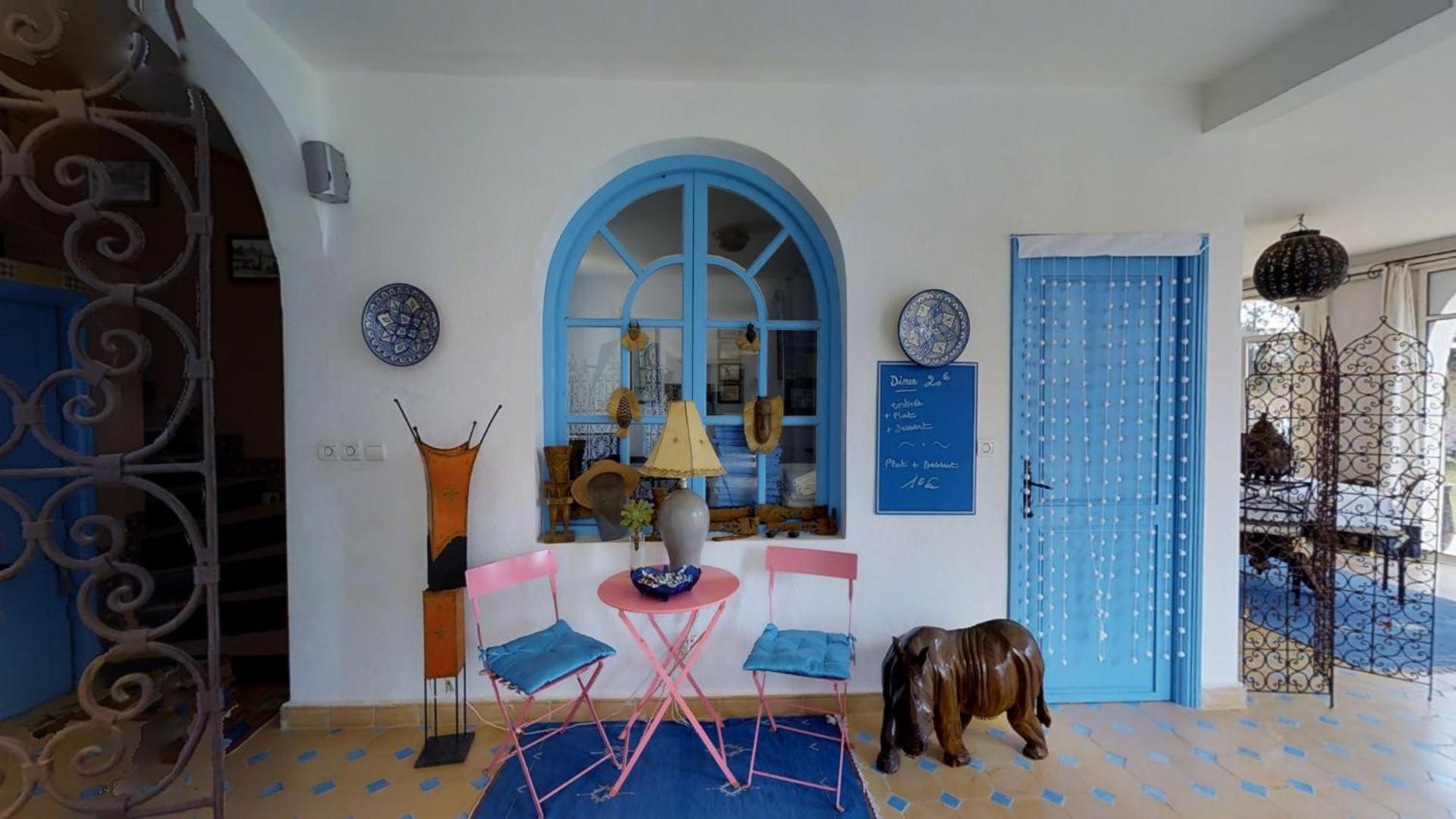 Chez Didier Et Bernadette Essaouira Extérieur photo