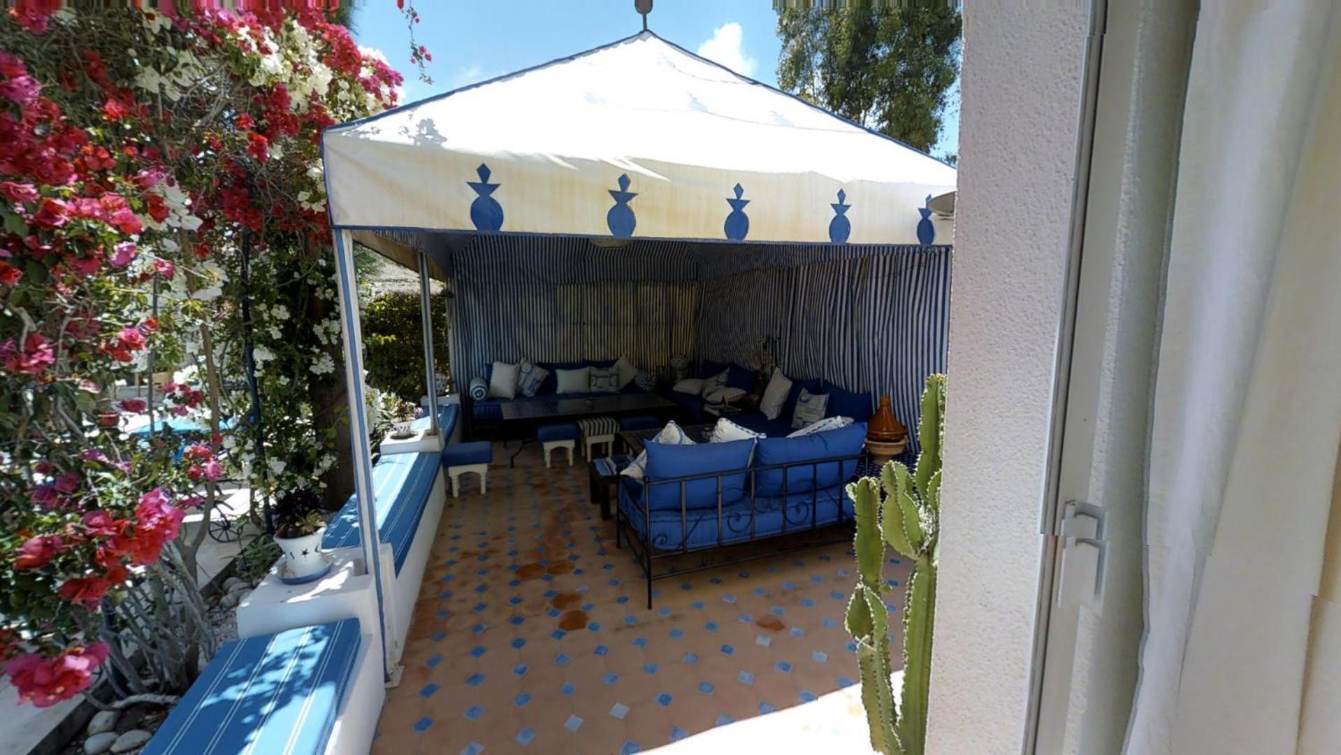 Chez Didier Et Bernadette Essaouira Extérieur photo
