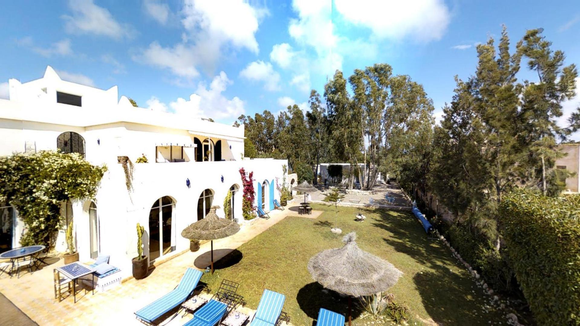 Chez Didier Et Bernadette Essaouira Extérieur photo