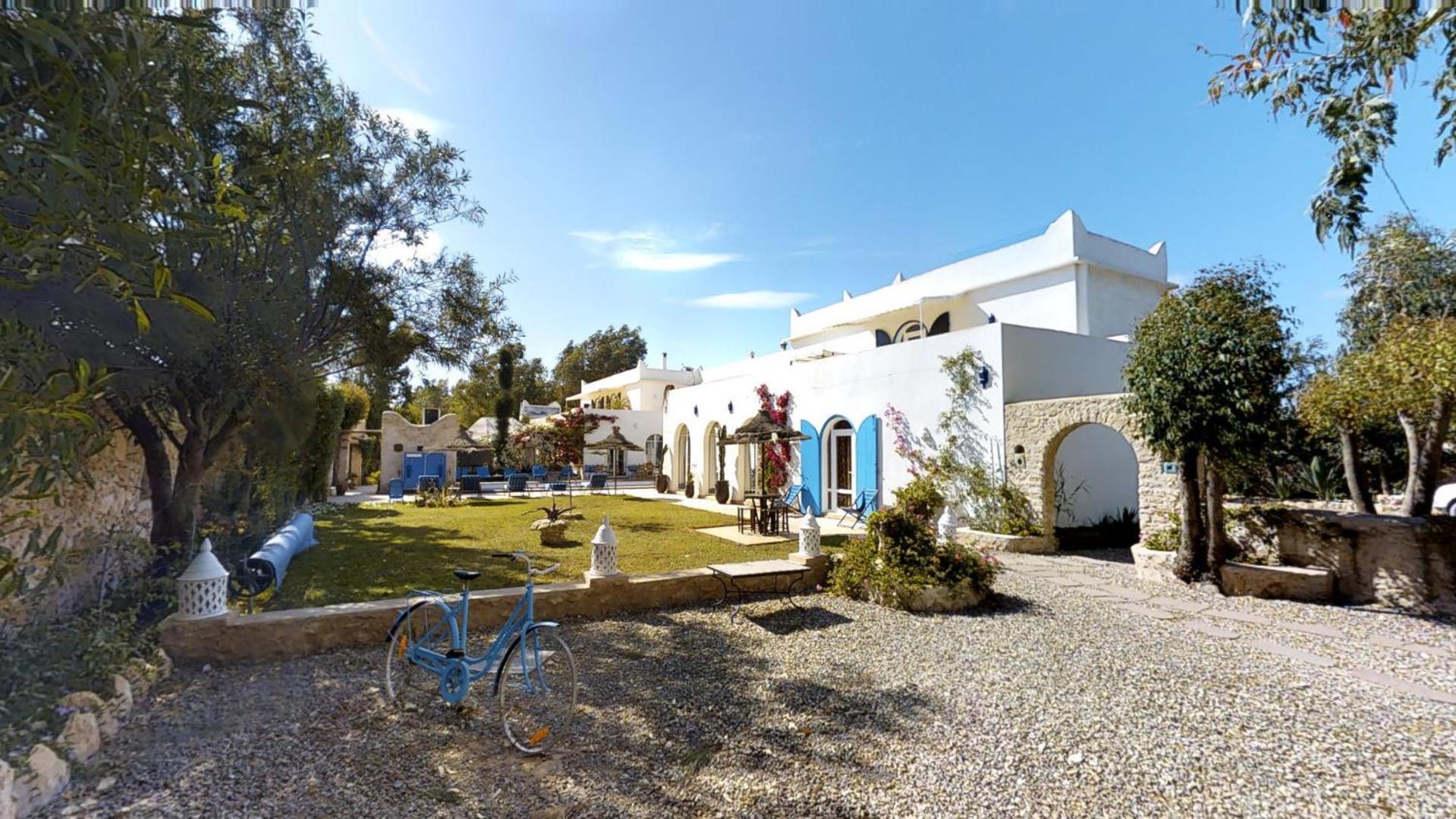 Chez Didier Et Bernadette Essaouira Extérieur photo