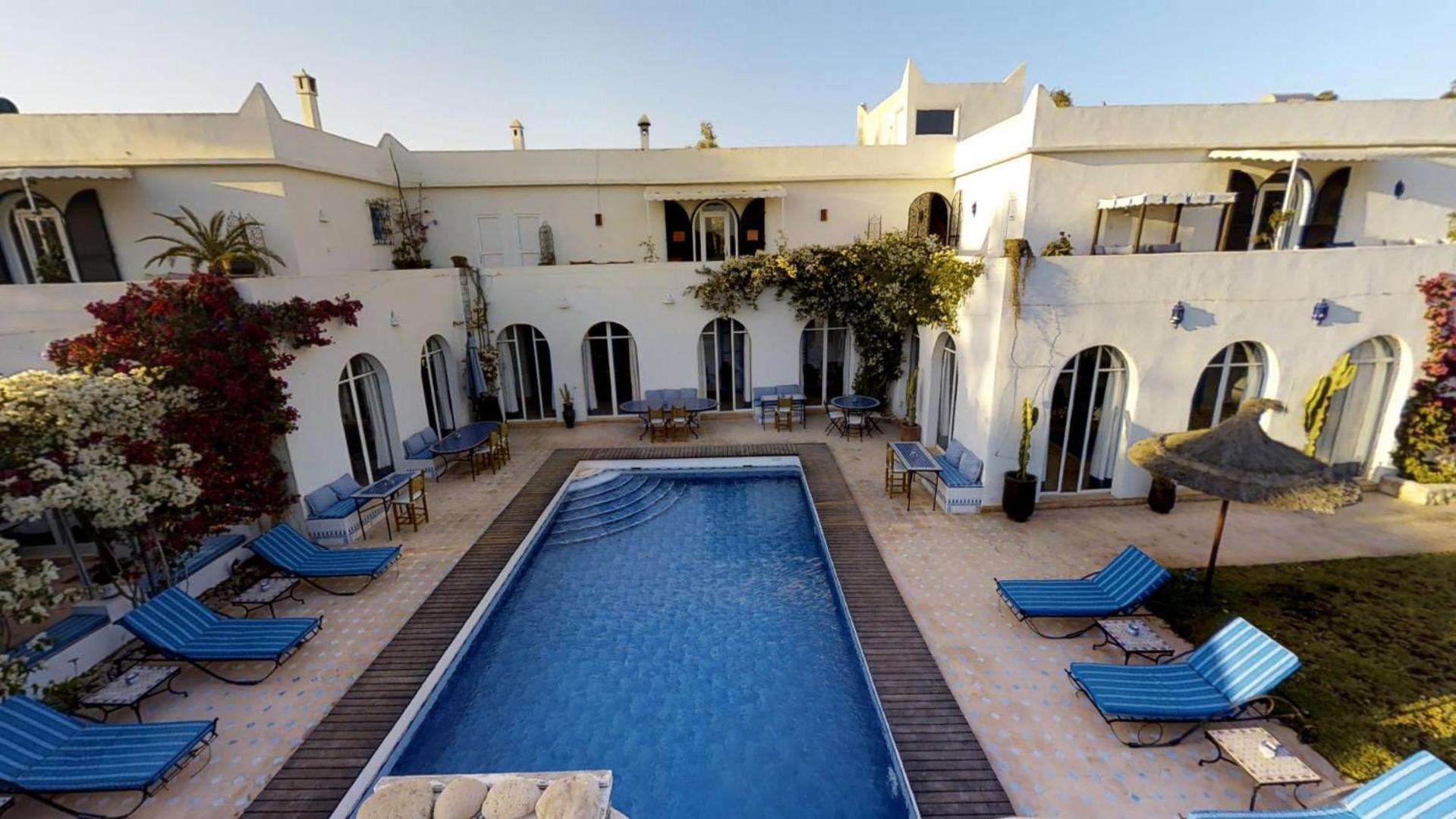 Chez Didier Et Bernadette Essaouira Extérieur photo