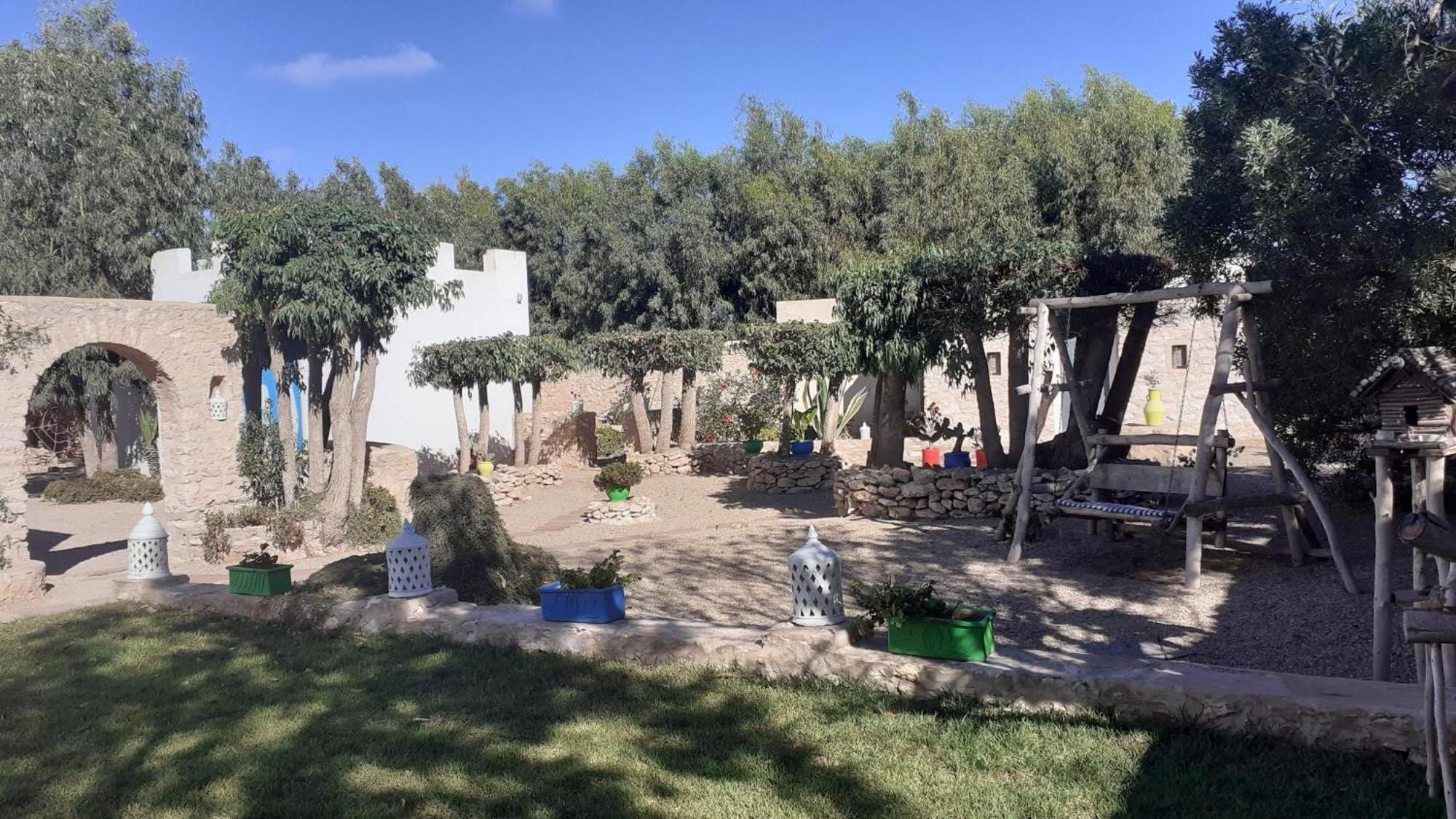 Chez Didier Et Bernadette Essaouira Extérieur photo