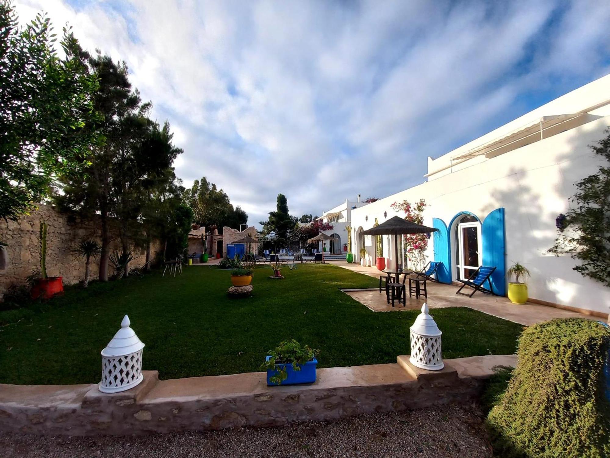 Chez Didier Et Bernadette Essaouira Extérieur photo