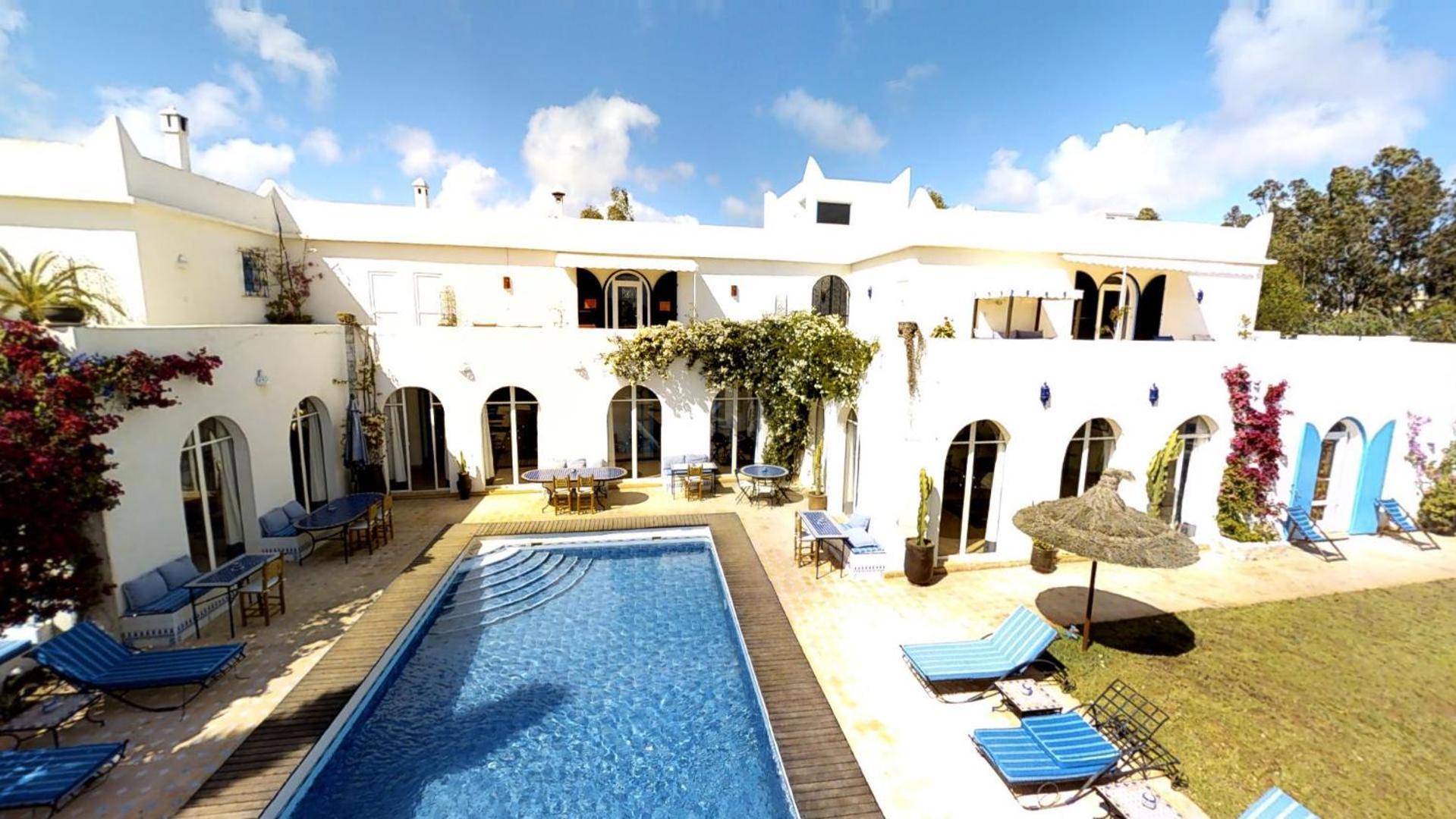 Chez Didier Et Bernadette Essaouira Extérieur photo
